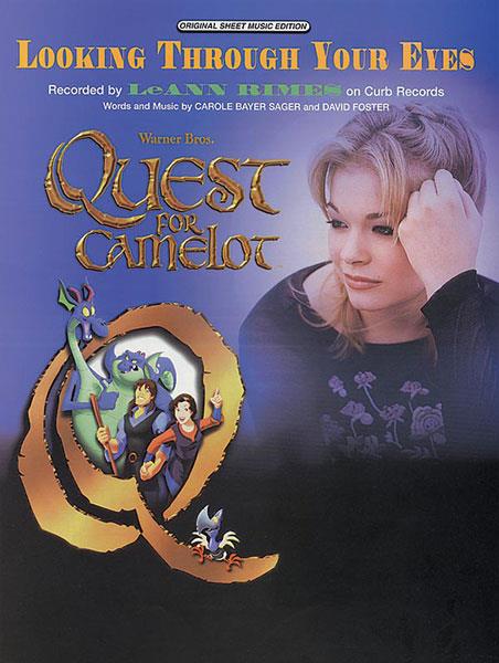 Looking Through Your Eyes from Quest fuer Camelot