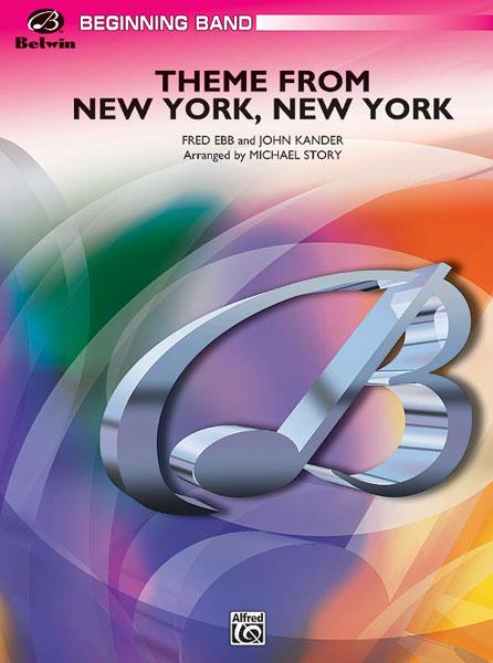 John Kander: Theme from New York, New York