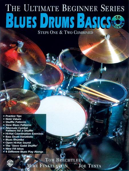 Ultimate Beginner Series: Blues Drums