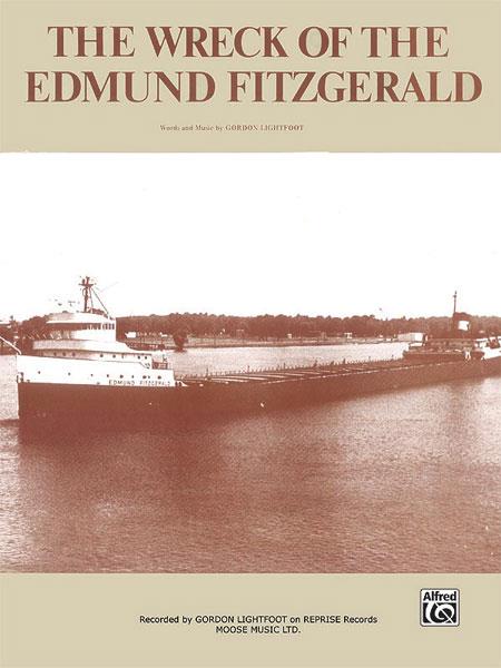 The Wreck of the Edmund Fitzgerald