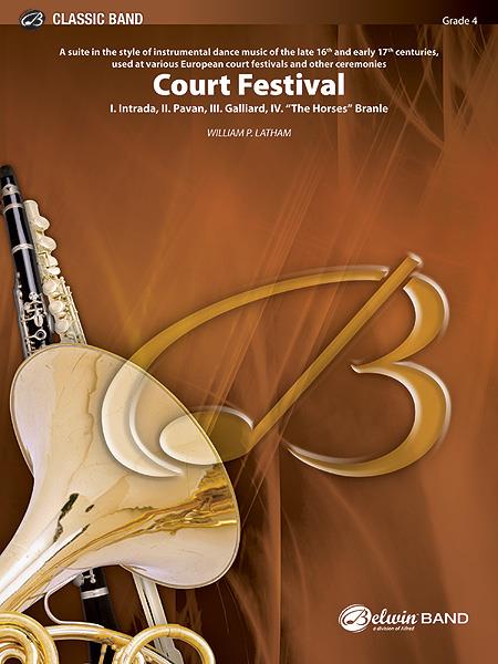 William P. Latham: Court Festival