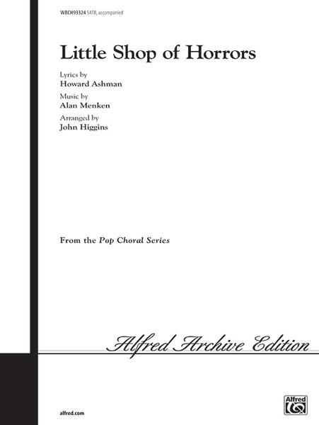 Little Shop of Horrors, Highlights from (SATB)