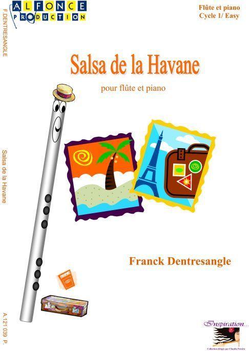 Salsa De La Havane