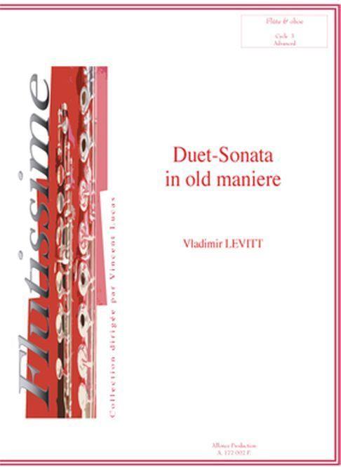 Duet-Sonata In Old Maniere