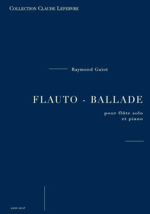 Flauto Ballade