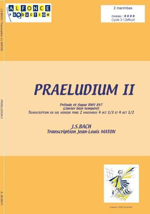 Praeludium II