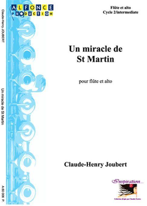 Un Miracle De St Martin