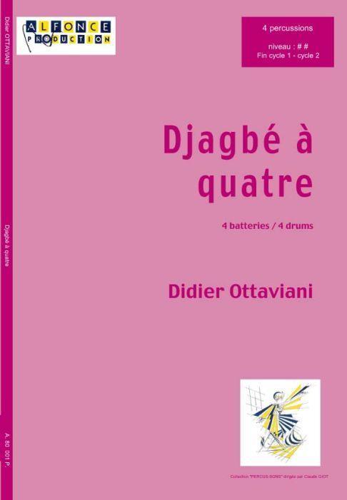 Djagbe A Quatre