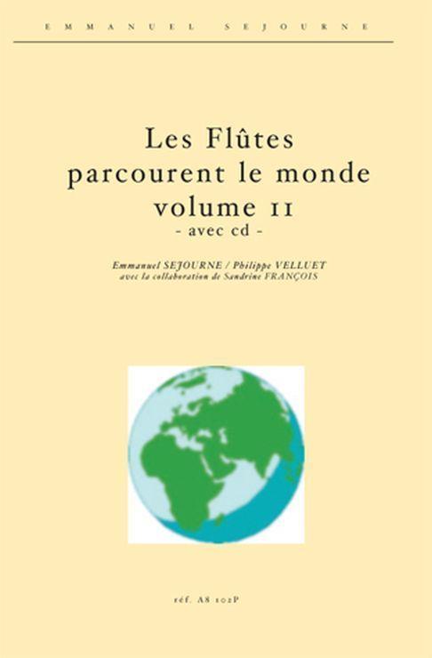 Les Flutes Parcourent Le Monde Vol.2