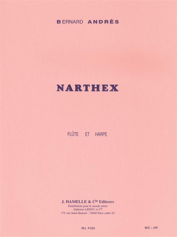 Andres: Narthex