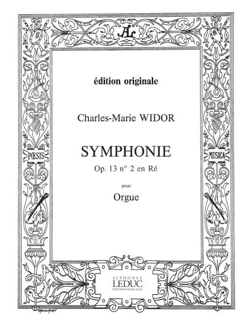 Symphonie N02 Op13