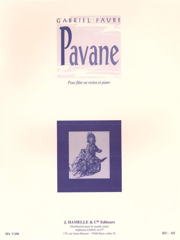 Gabriel Faure: Pavane Op50