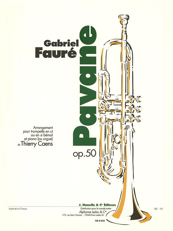 Gabriel Faure: Pavane Op.50