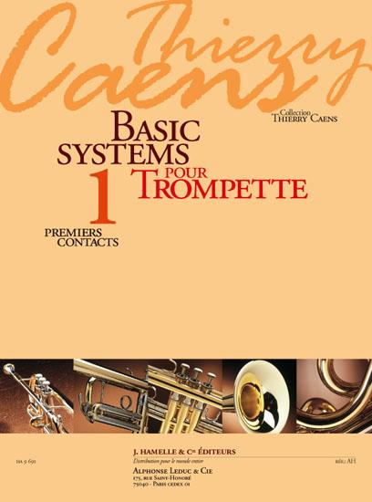 Caens: Basic Systems 1 Premiers Contact