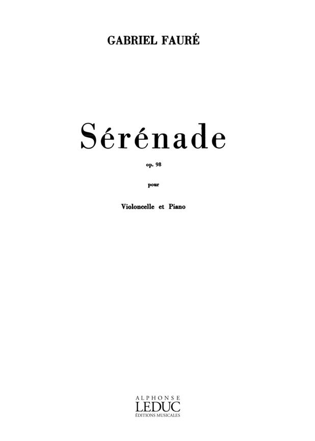 Serenade