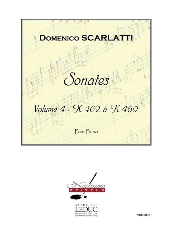 Domenico Scarlatti: Sonates