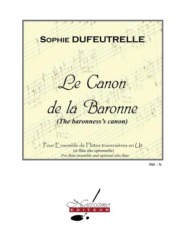 Dufeutrelle: Canon De La Baronne