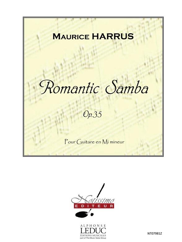 Harrus: Romantic Samba