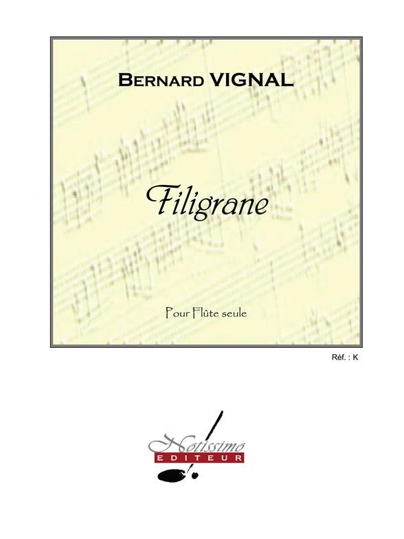 Vignal: Filigrane