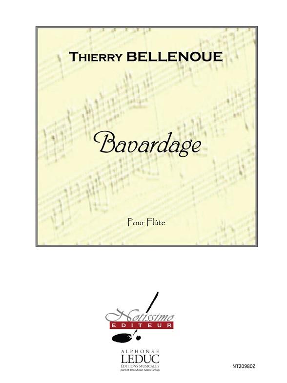Bellenoue: Bavardage
