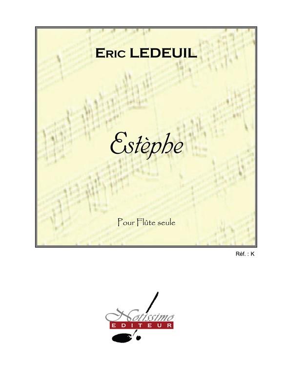 Ledeuil: Estephe