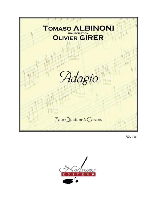 Albinoni: Adagio