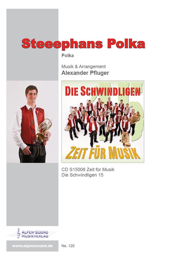 Alexander Pfluger: Steeephans-Polka