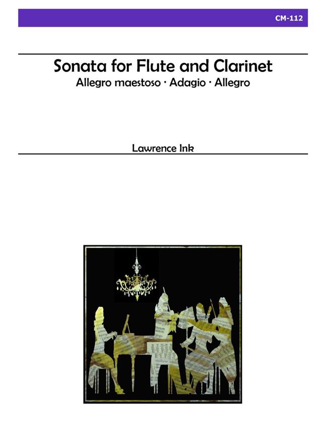 Sonata For Flute and Clarinet