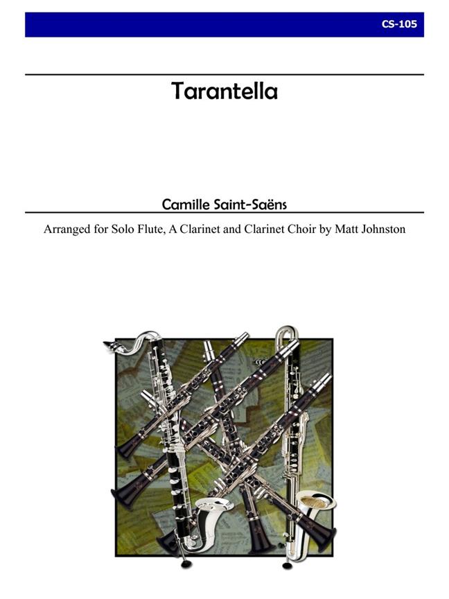Tarantella, Op. 6