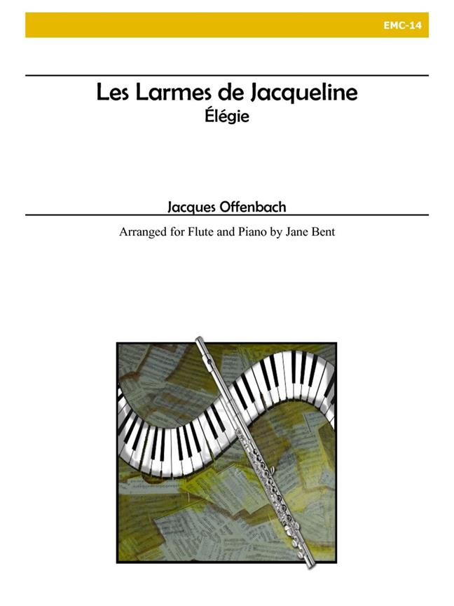 Les Larmes De Jacqueline – Elégie