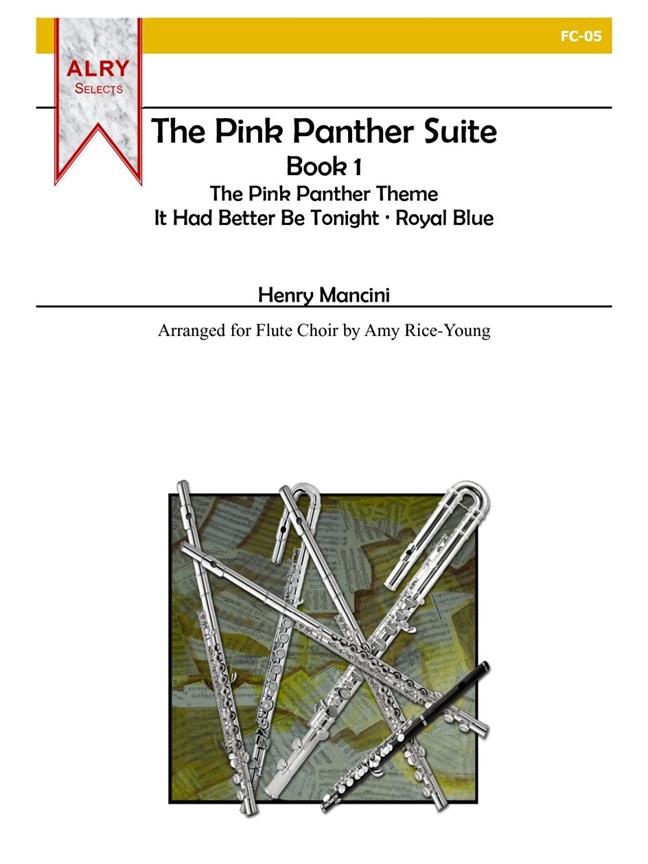 Pink Panther Suite, Book I