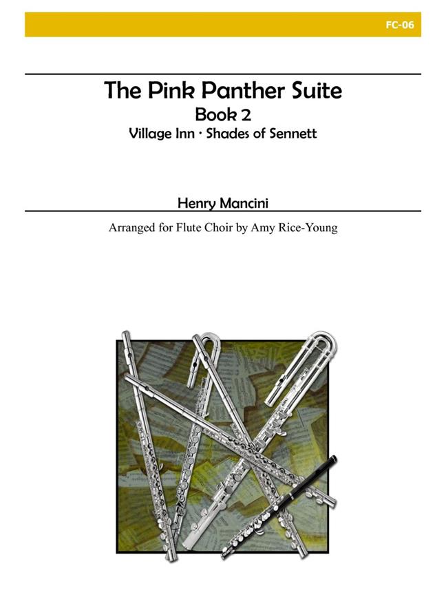 The Pink Panther Suite (Book 2)