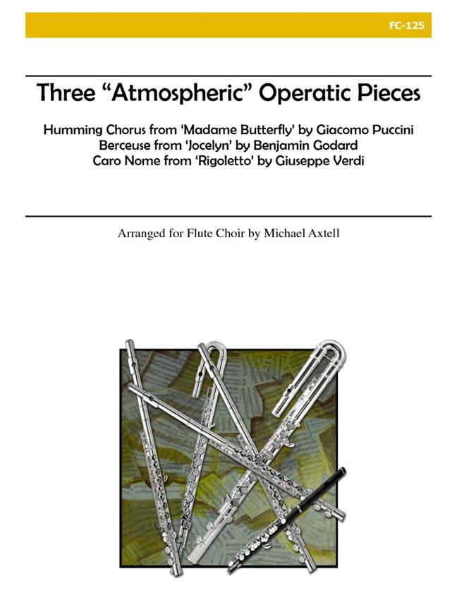 Three Atmospheric Operatic Pieces