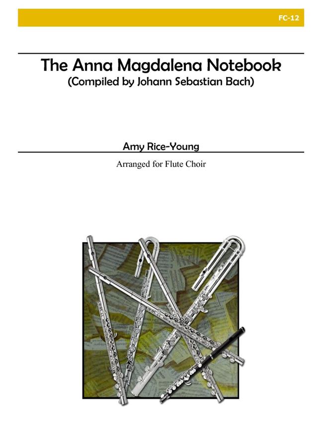 The Anna Magdalena Notebook