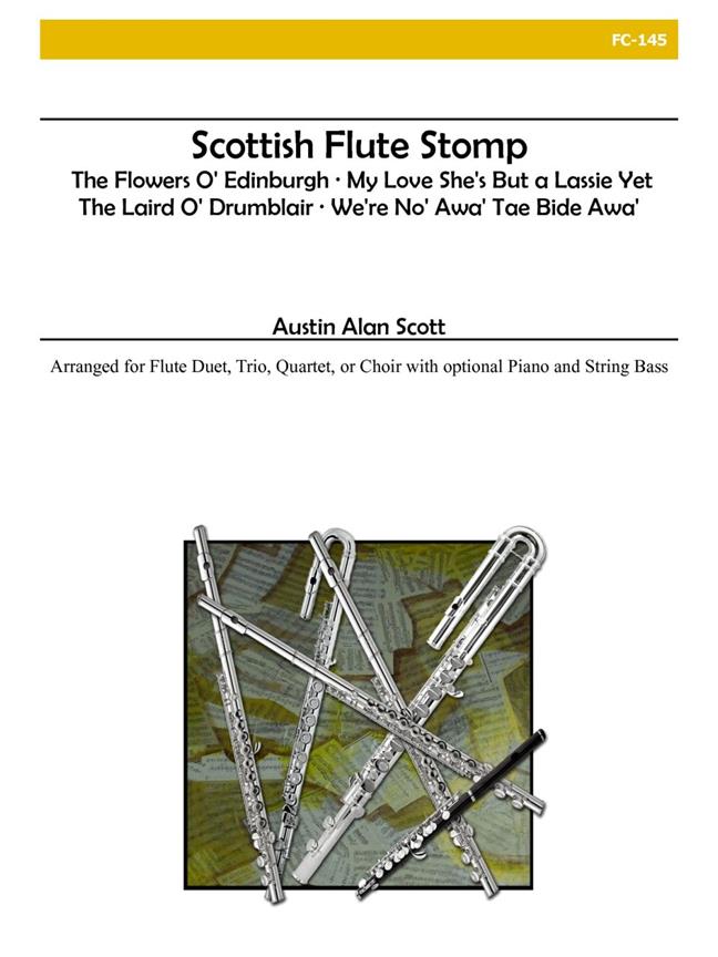 Scottish Flute Stomp