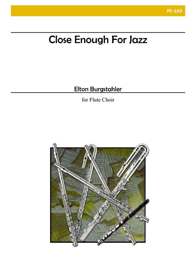 Close Enough For Jazz