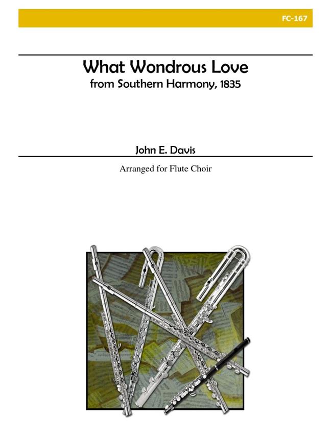 What Wondrous Love