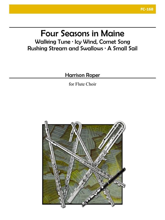 Four Seasons In Maine