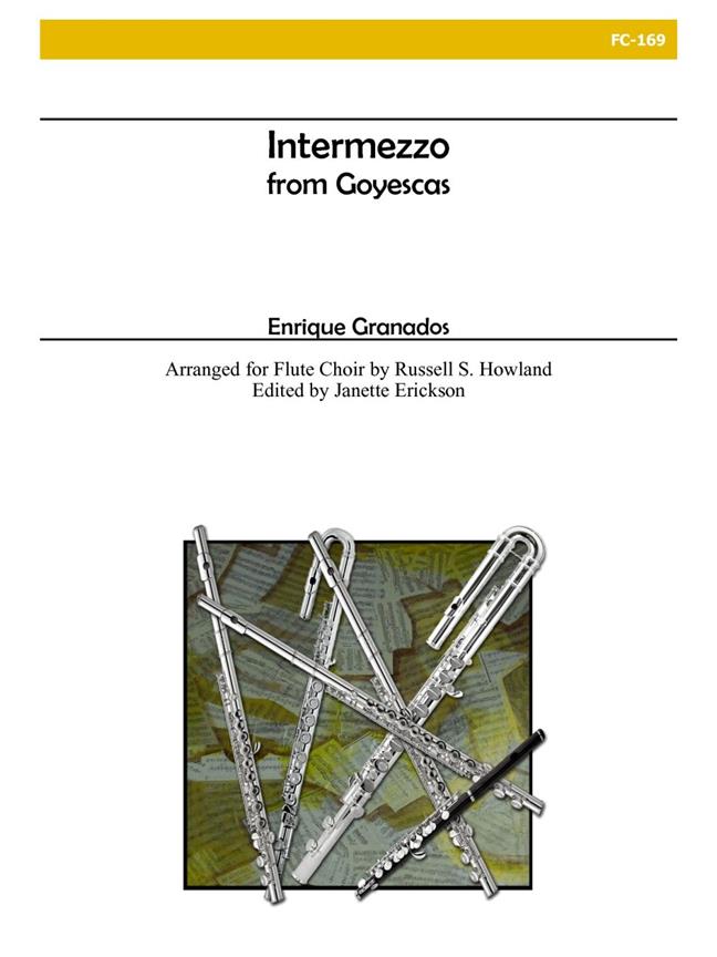 Intermezzo From Goyescas