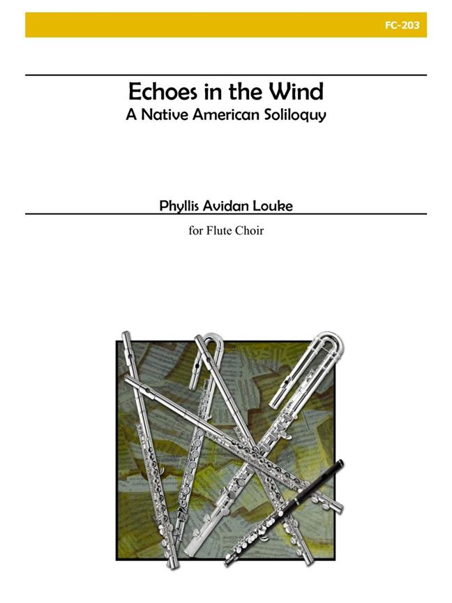 Echoes In The Wind: A Native American Soliloquy