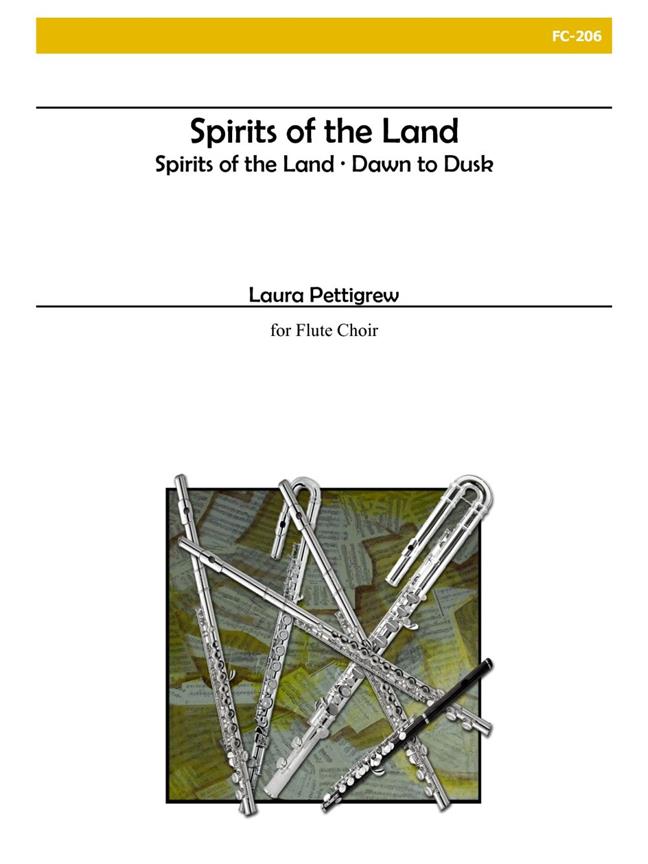 Spirits Of The Land