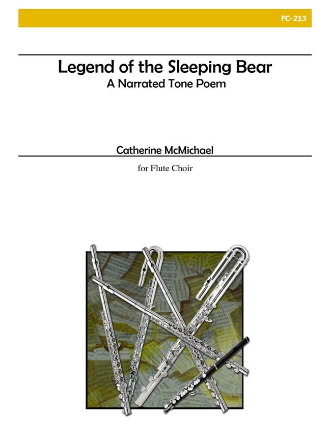 Legend Of The Sleeping Bear