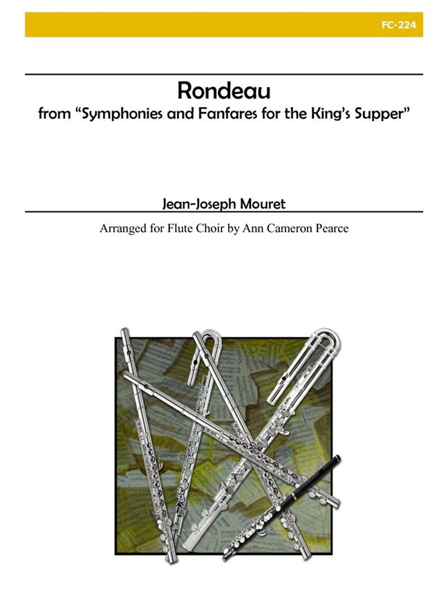 Rondeau From Symphonies and Fanfares