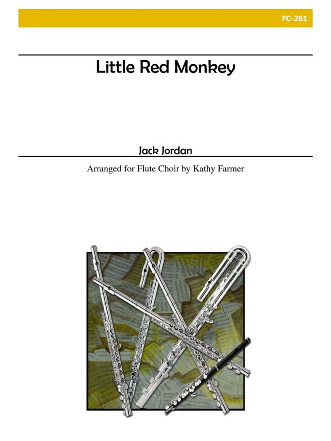 Little Red Monkey