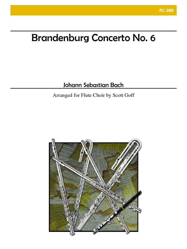 Brandenburg Concerto No. 6