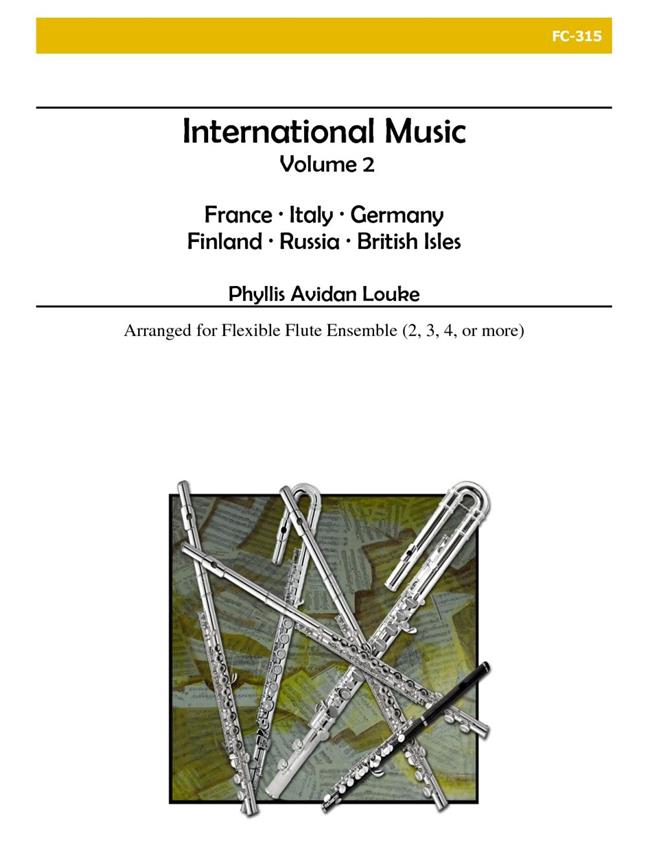 International Music Vol. 2