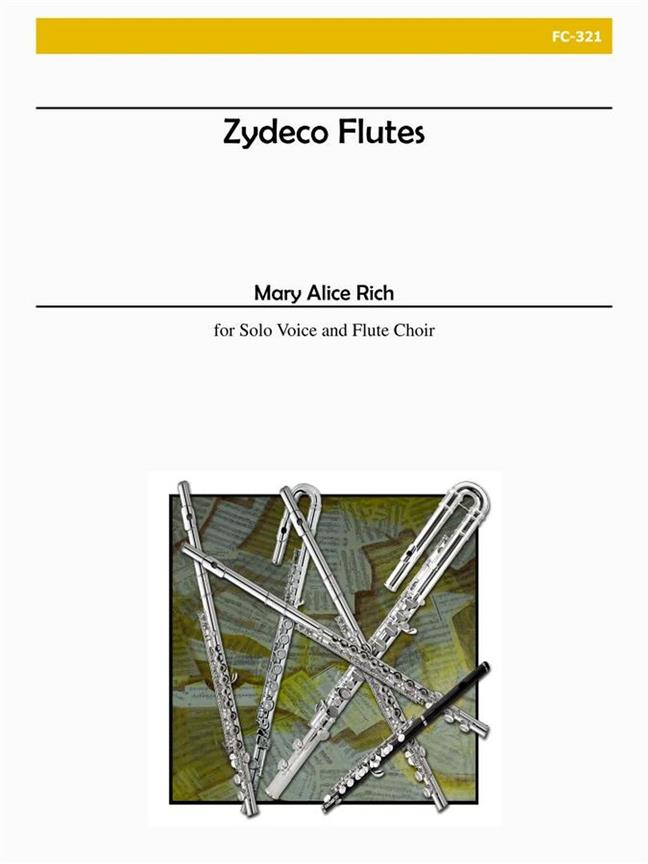 Zydeco Flutes