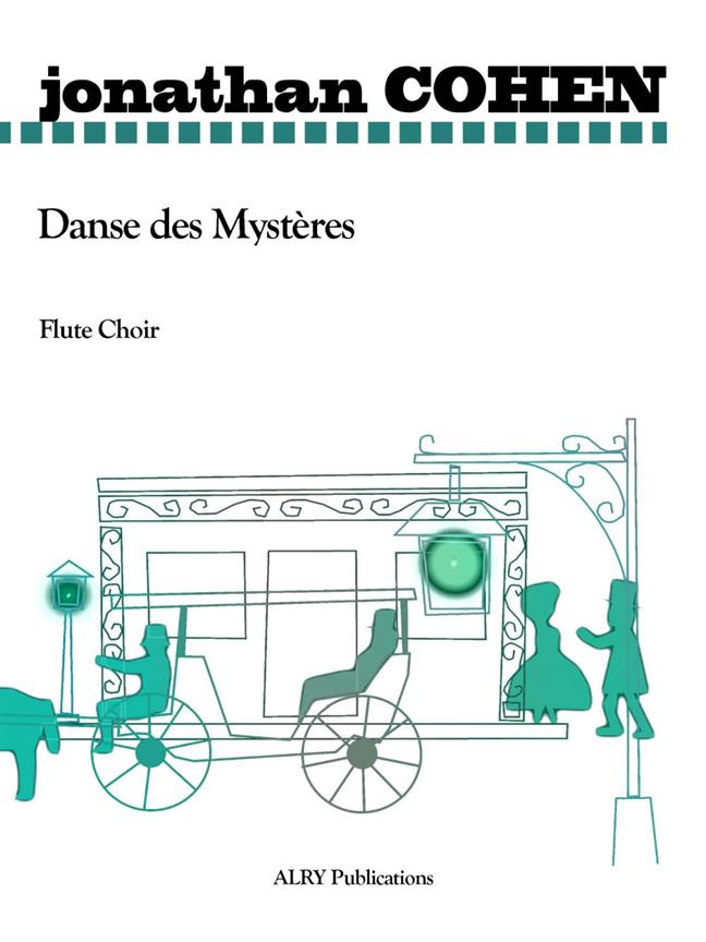 Danse Des Mysteres For Flute Choir