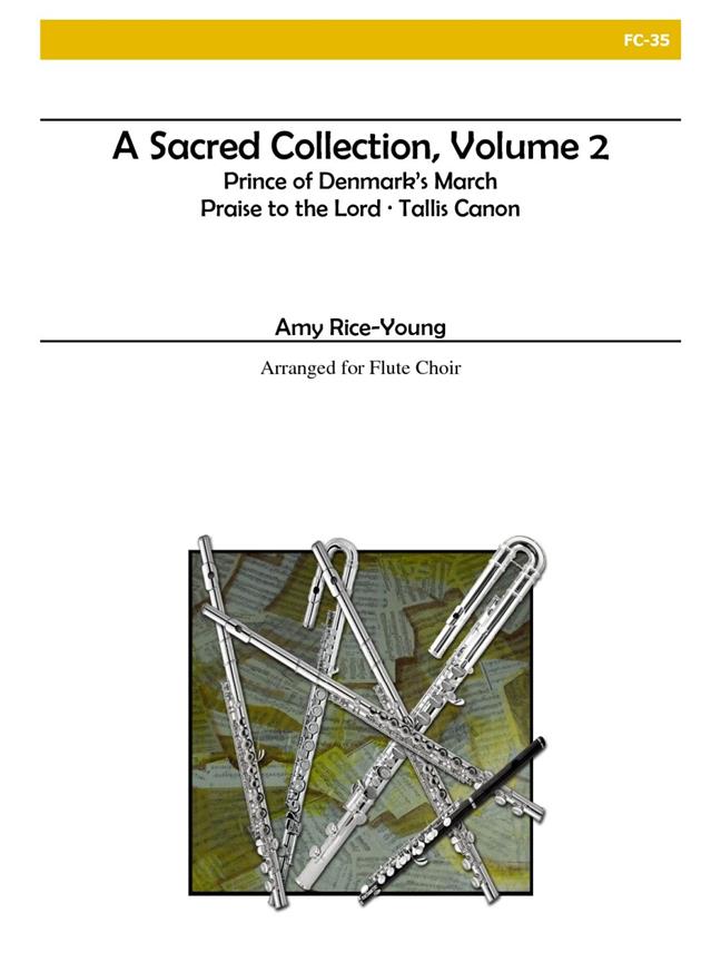 A Sacred Collection, Vol. II