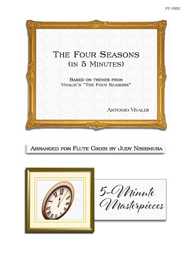 The Four Seasons In 5 Minutes